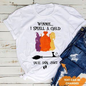 Hocus Pocus Sisters Personalized Shirt